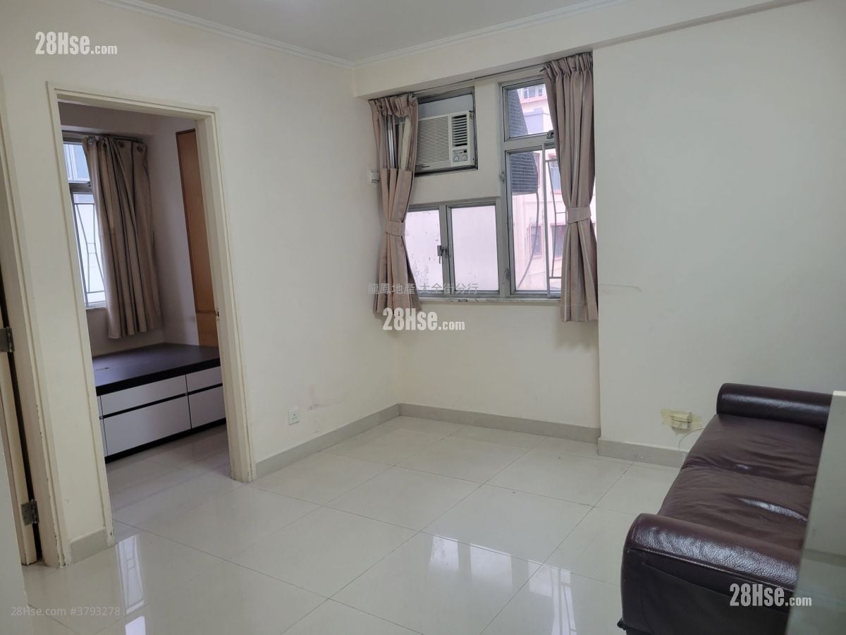 June Garden Rental 2 Bedrooms , 1 Bathroom 357 ft²