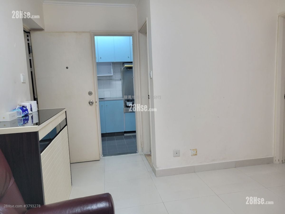 June Garden Rental 2 Bedrooms , 1 Bathroom 357 ft²