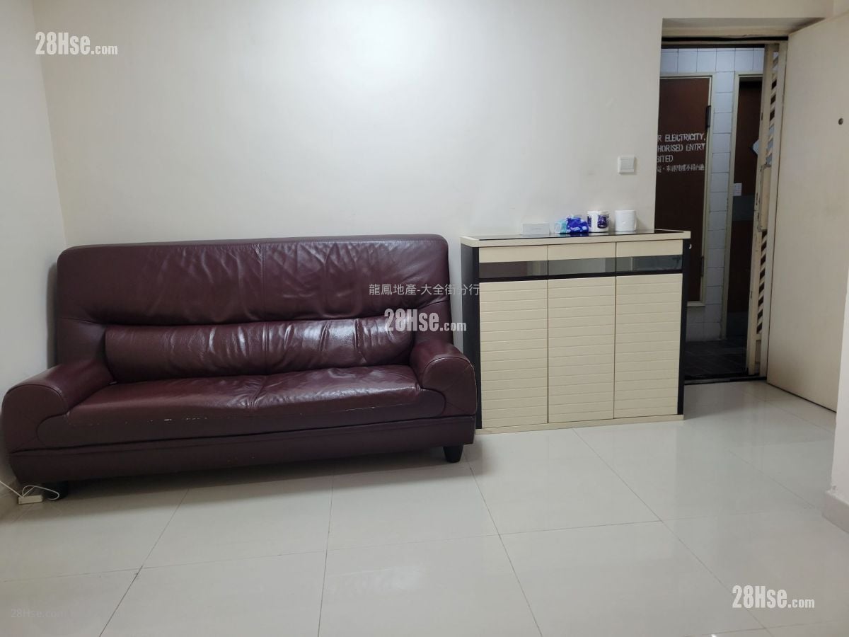 June Garden Rental 2 Bedrooms , 1 Bathroom 357 ft²