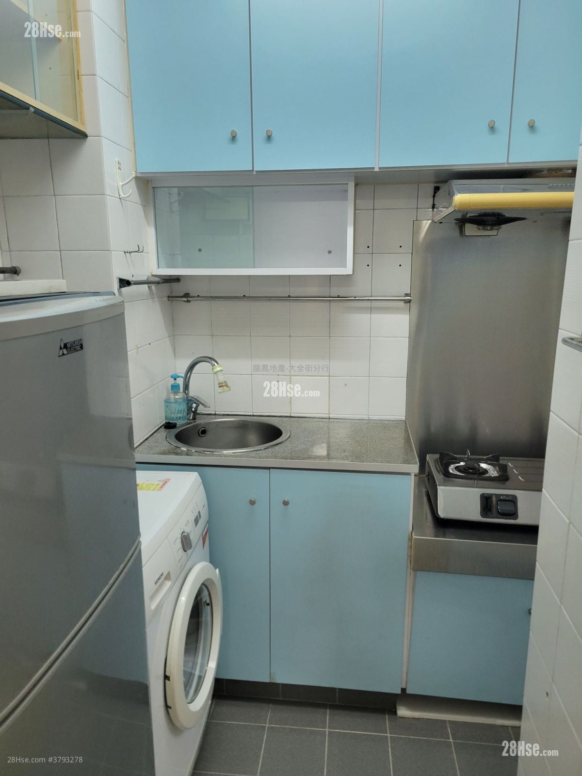 June Garden Rental 2 Bedrooms , 1 Bathroom 357 ft²