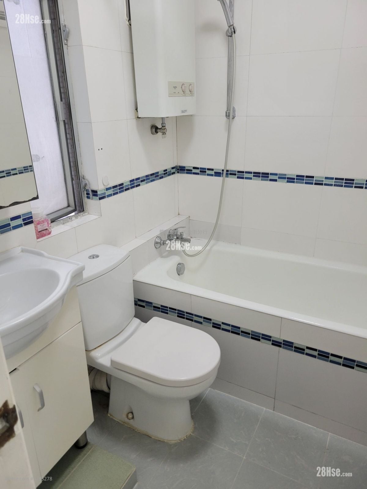 June Garden Rental 2 Bedrooms , 1 Bathroom 357 ft²