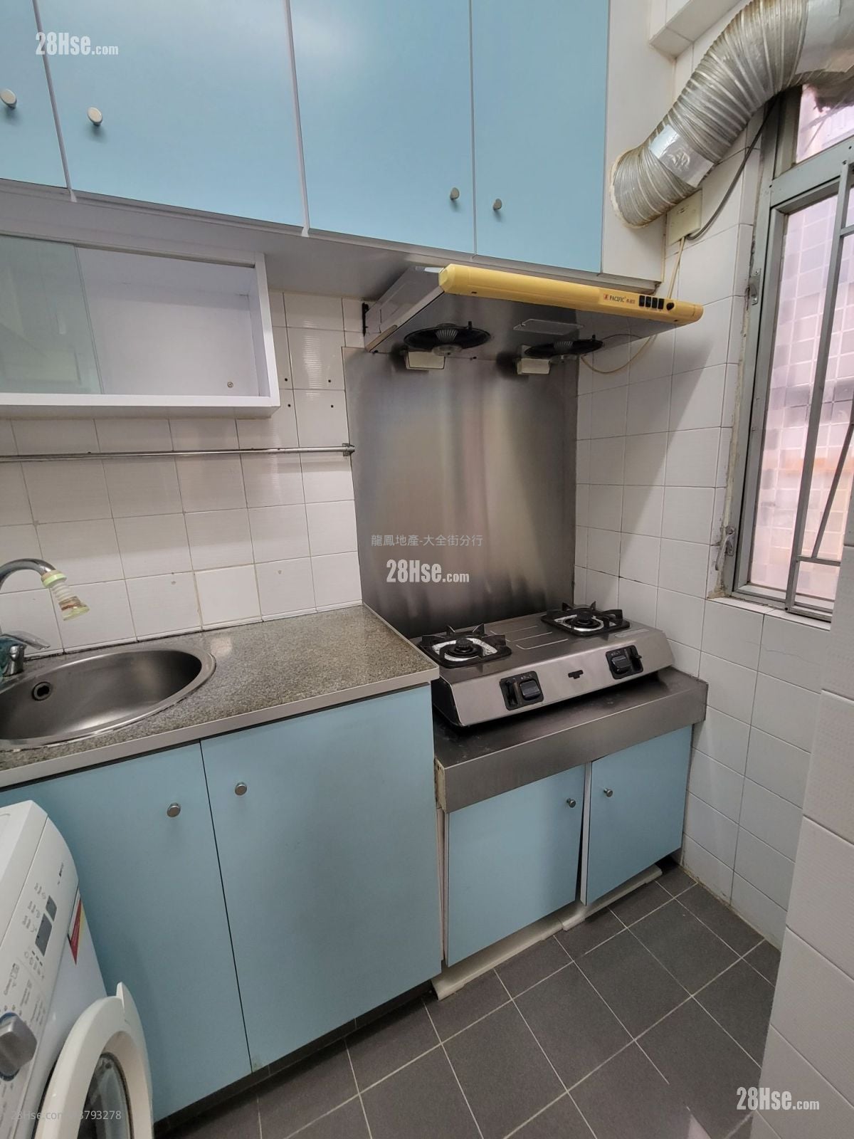 June Garden Rental 2 Bedrooms , 1 Bathroom 357 ft²