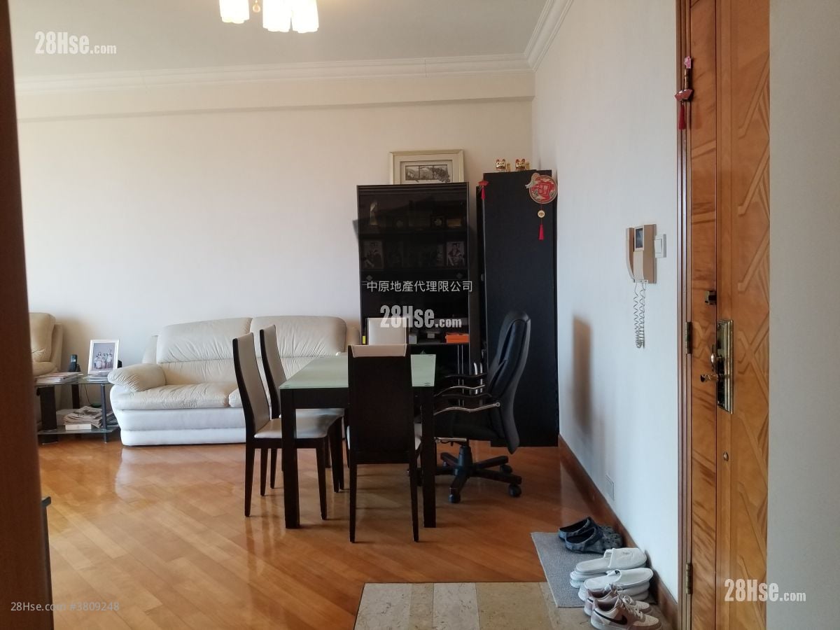 鹿茵山庄 售盘 3 房 , 2 浴室