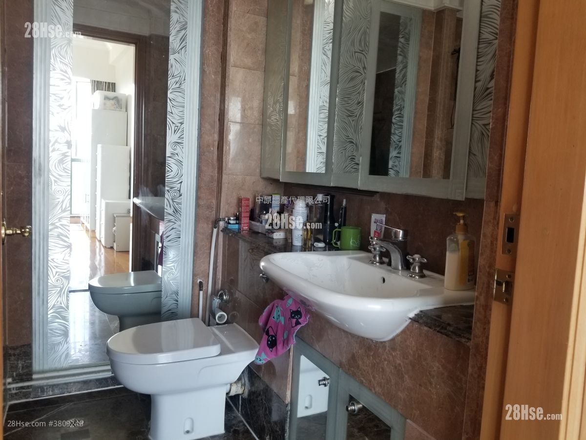 鹿茵山庄 售盘 3 房 , 2 浴室