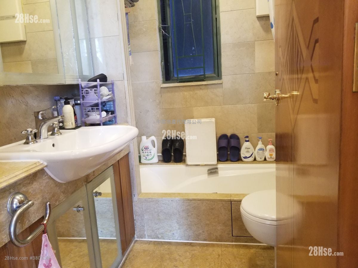 鹿茵山庄 售盘 3 房 , 2 浴室