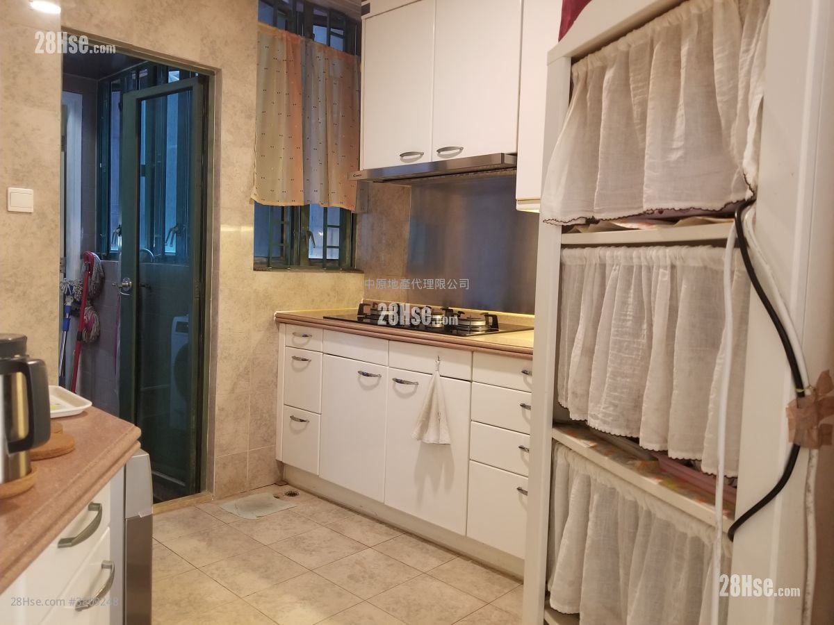 鹿茵山庄 售盘 3 房 , 2 浴室