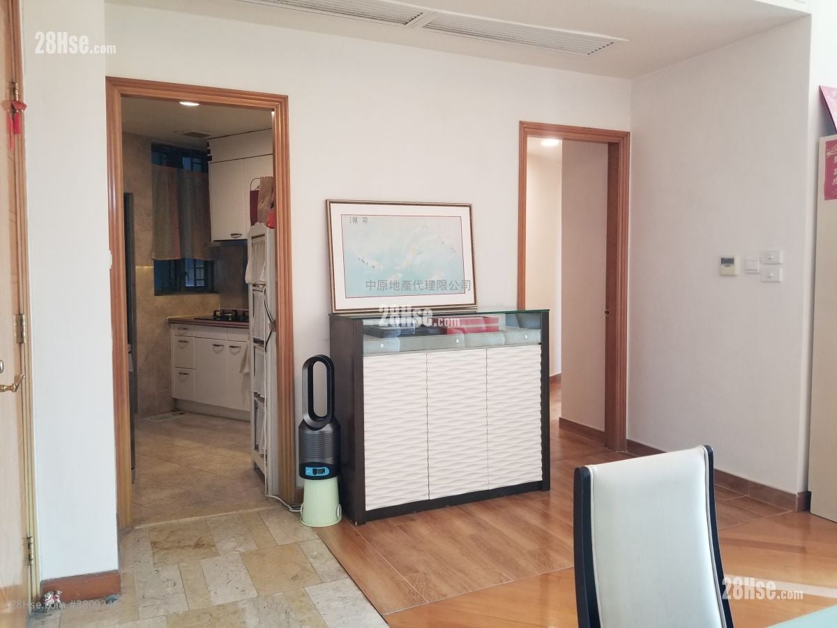 鹿茵山庄 售盘 3 房 , 2 浴室