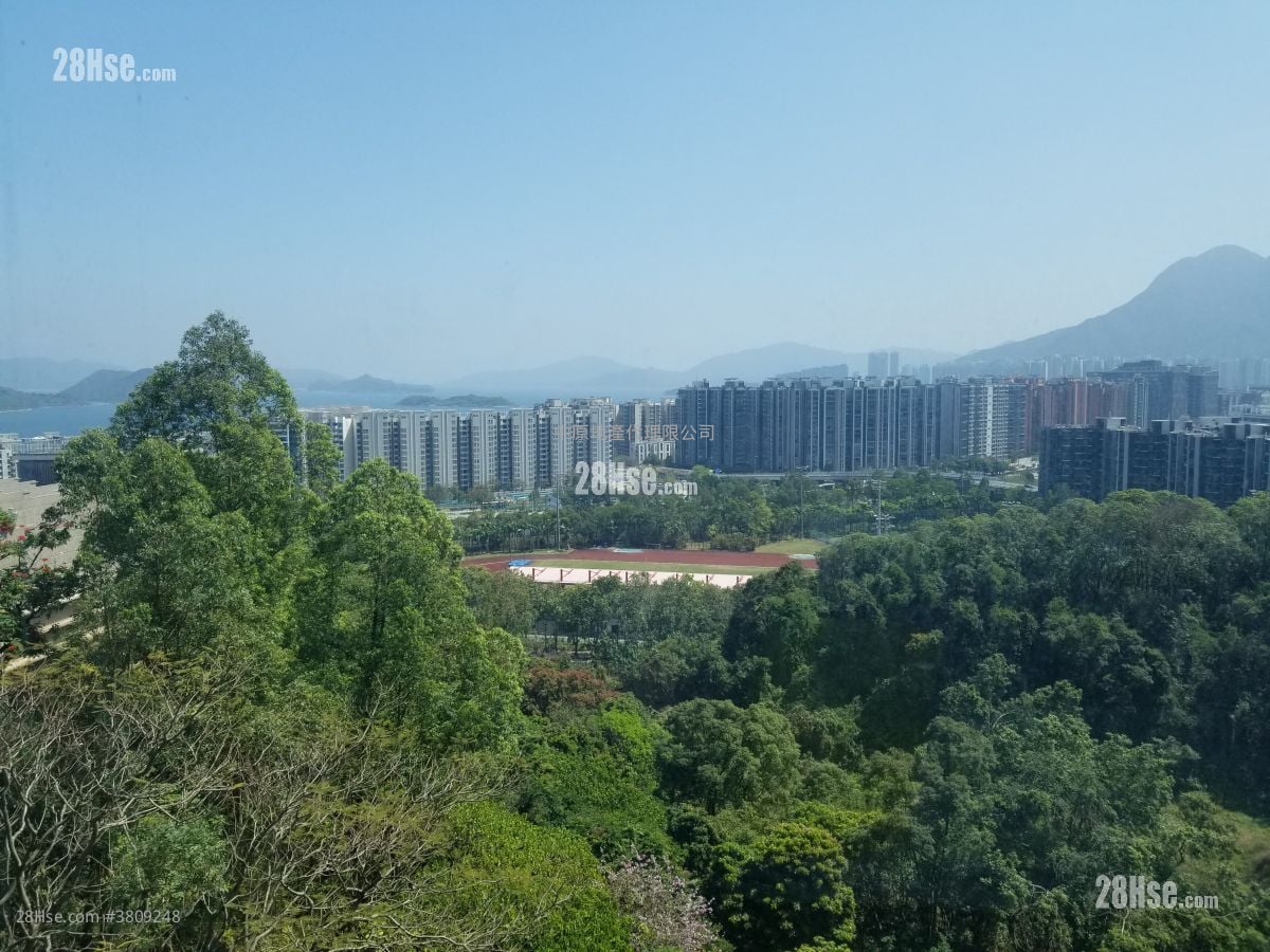 鹿茵山庄 售盘 3 房 , 2 浴室