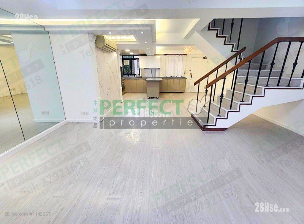 银海山庄 售盘 3 房 1,083 平方尺