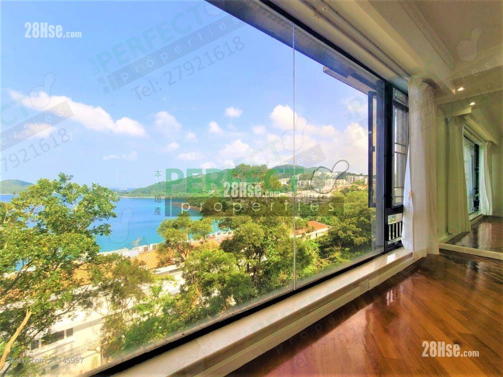 银海山庄 售盘 3 房 1,083 平方尺