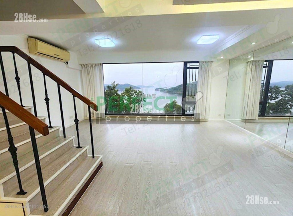 银海山庄 售盘 3 房 1,083 平方尺