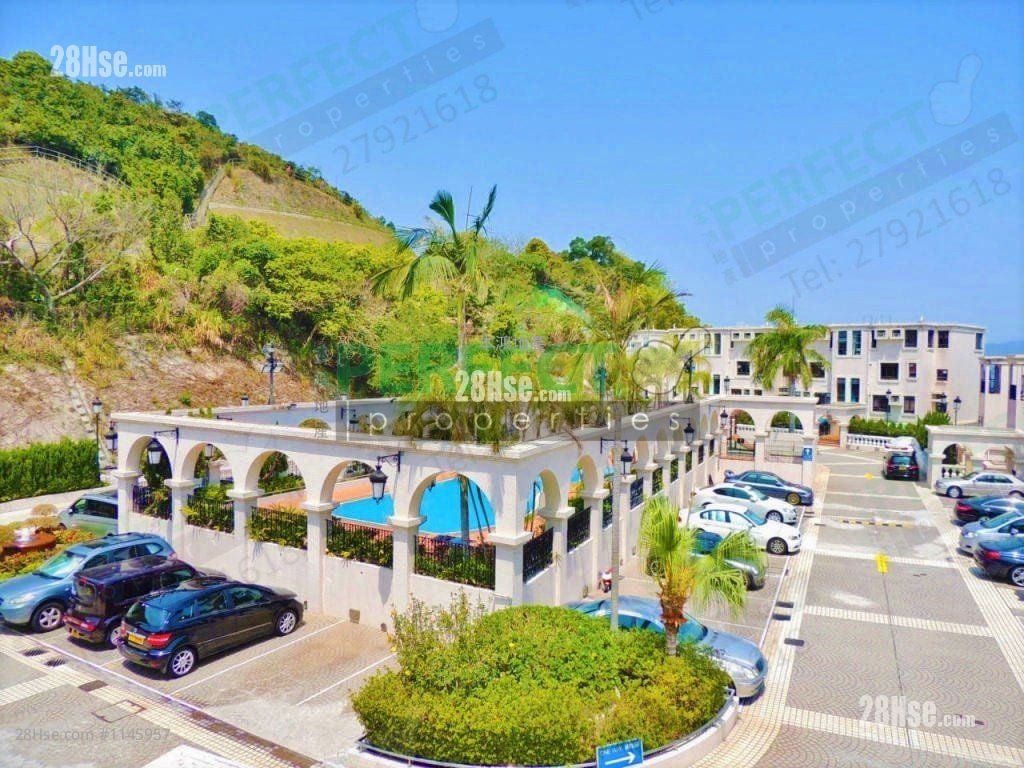 银海山庄 售盘 3 房 1,083 平方尺