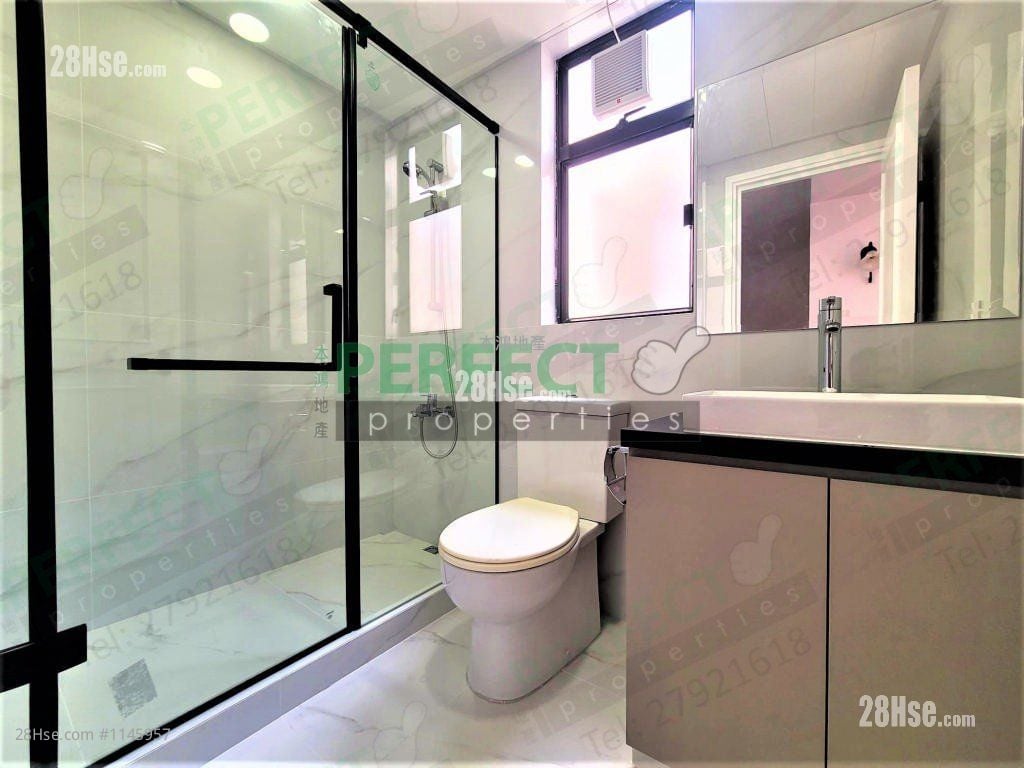 银海山庄 售盘 3 房 1,083 平方尺