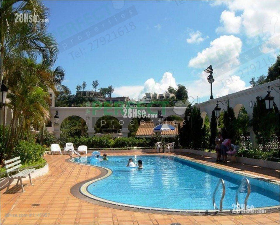 银海山庄 售盘 3 房 1,083 平方尺