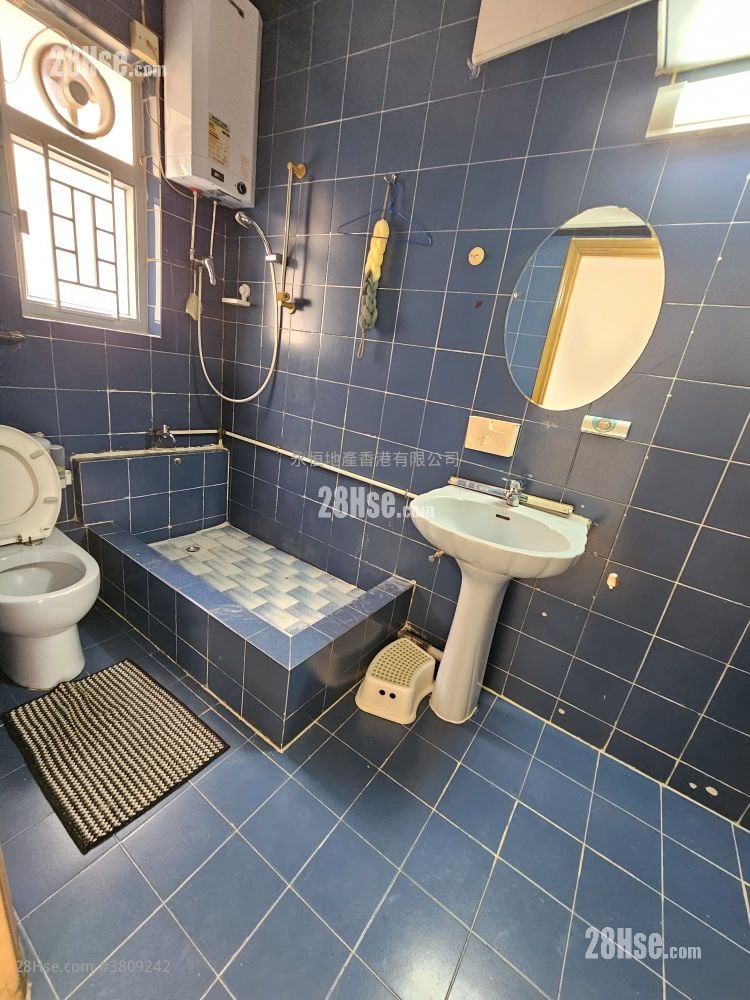 新都城大厦 租盘 2 房 , 1 浴室 485 平方尺