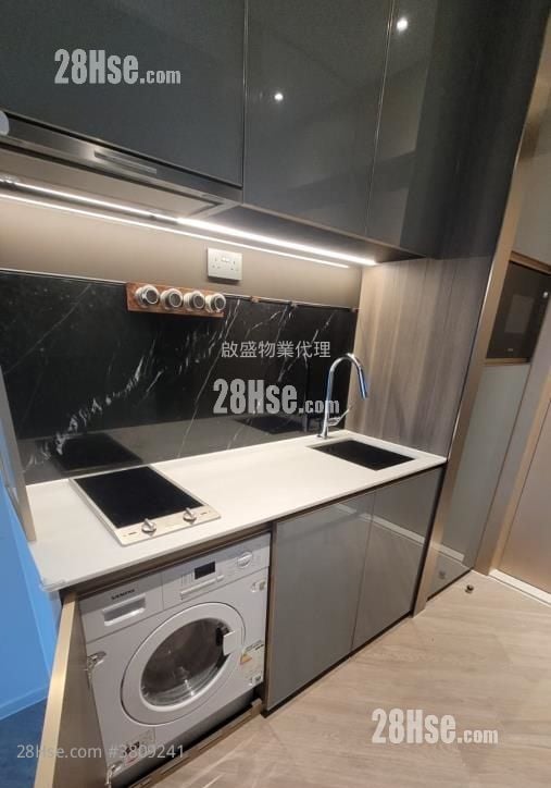 Henley Park 租盤 開放式間隔 , 1 浴室 250 平方呎