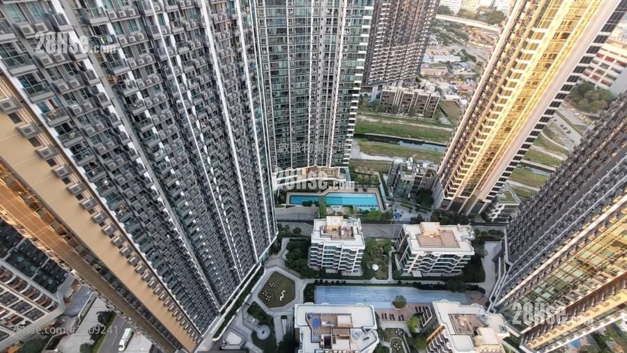 Henley Park 租盤 開放式間隔 , 1 浴室 250 平方呎