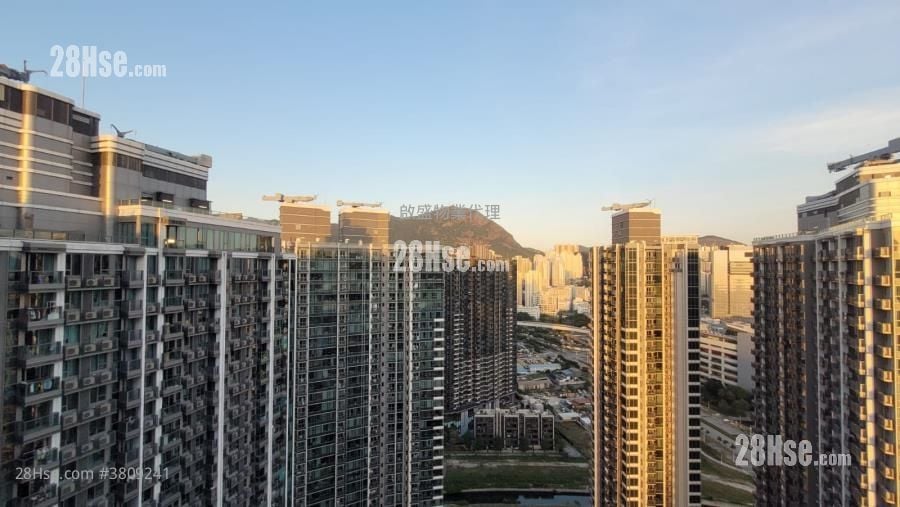 Henley Park 租盤 開放式間隔 , 1 浴室 250 平方呎