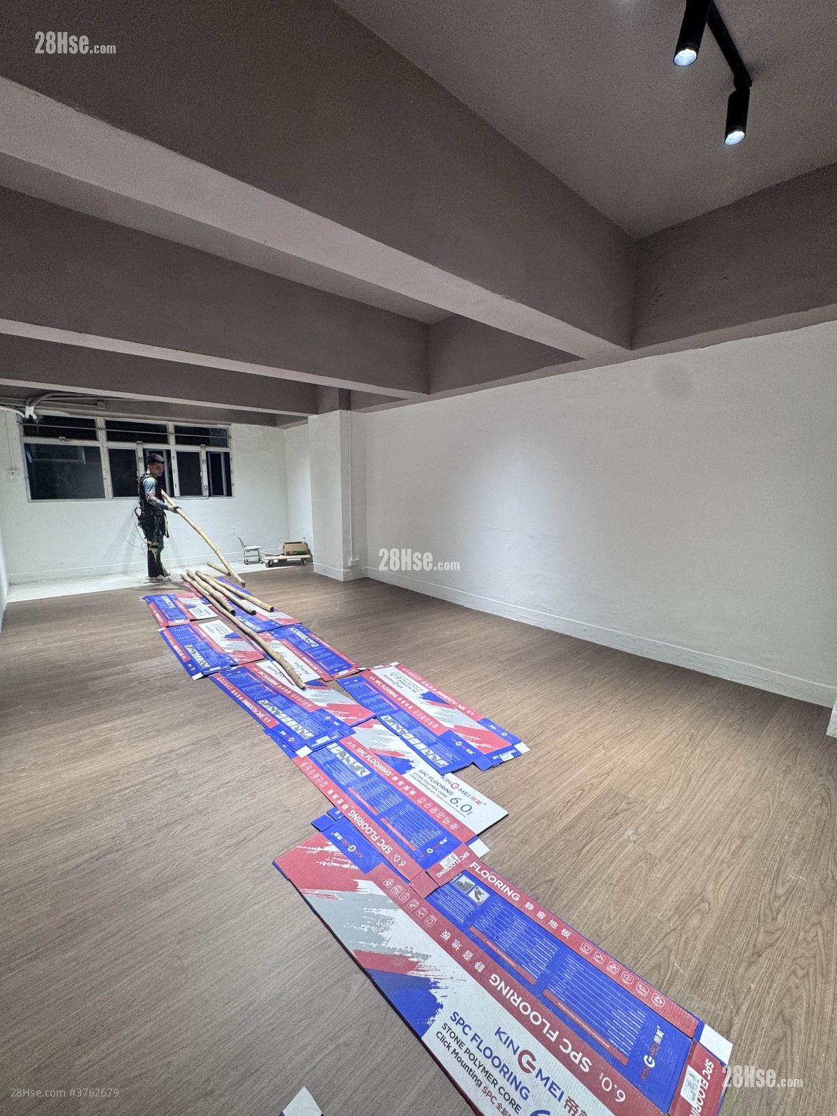 振发工厂大厦 租盘