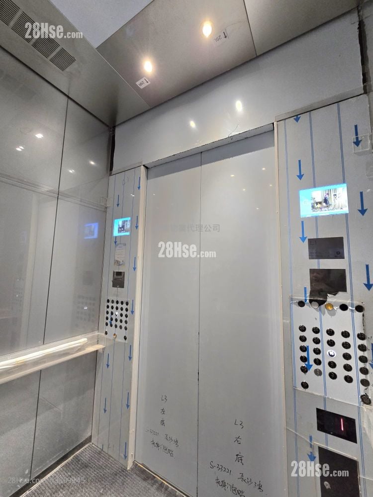 宝源亚洲中心 租盘 开放式间隔 1,070 平方尺