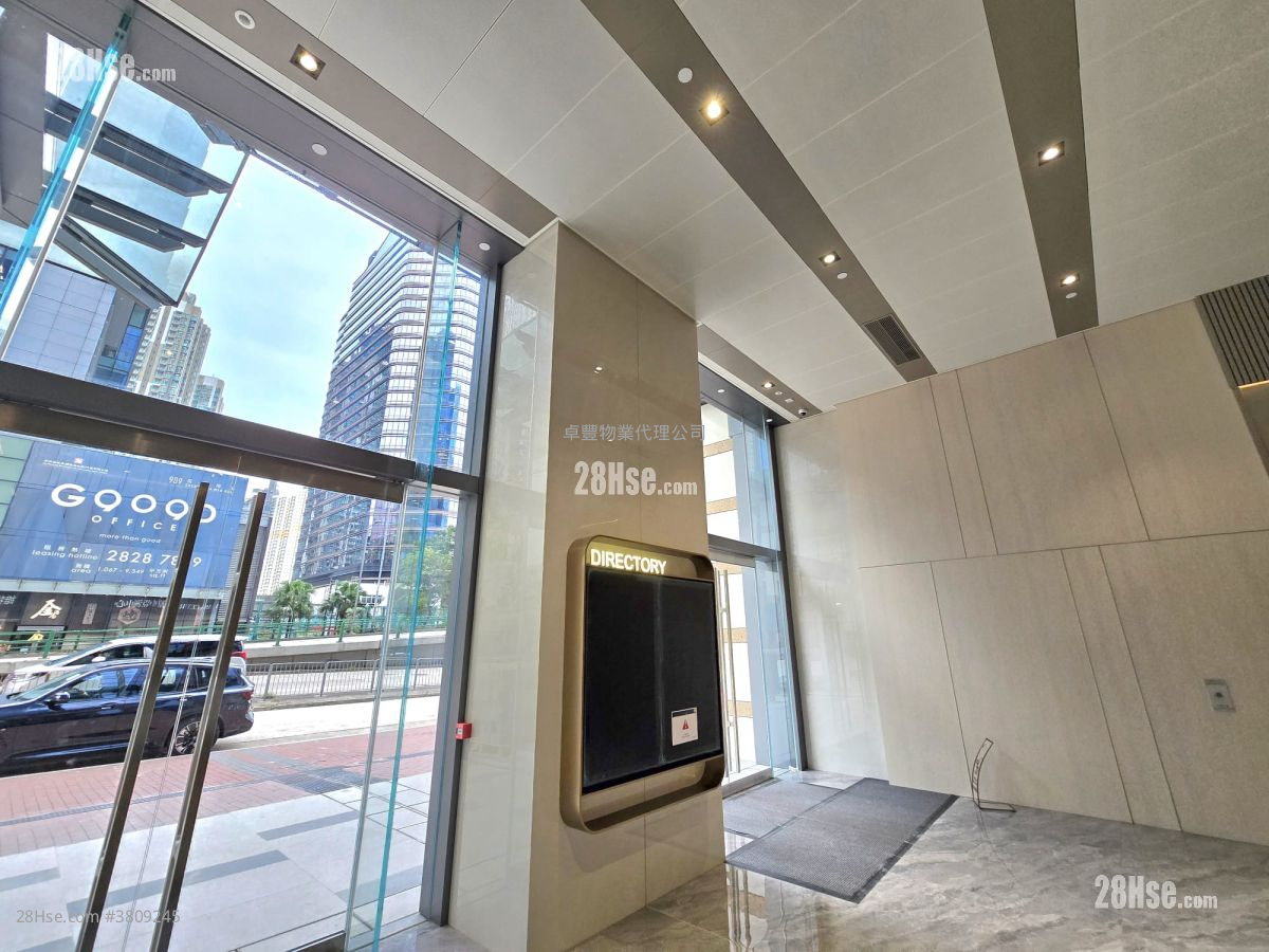 宝源亚洲中心 租盘 开放式间隔 1,070 平方尺