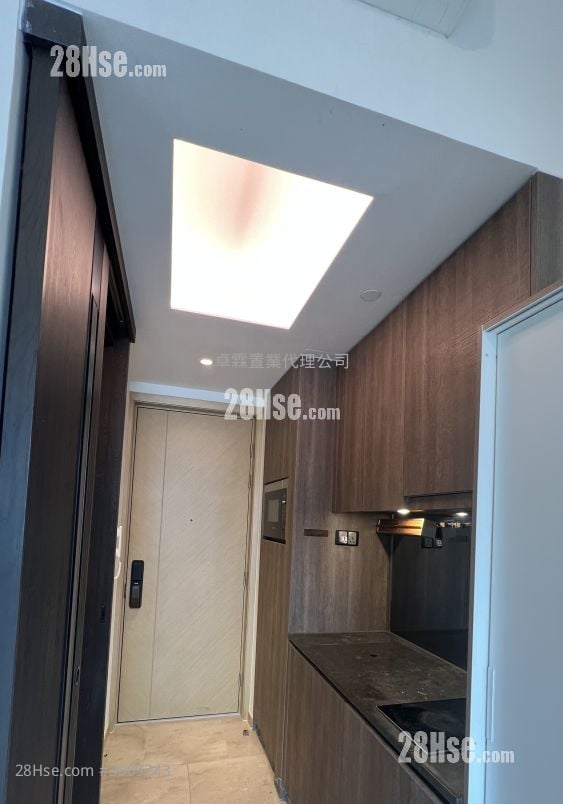 翰林峰 售盘 开放式间隔 , 1 浴室 216 平方尺