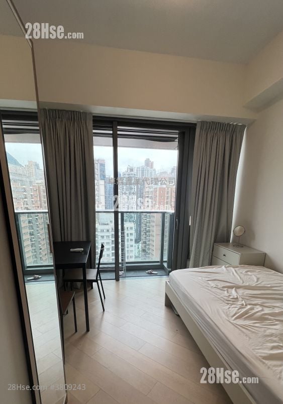 翰林峰 售盘 开放式间隔 , 1 浴室 216 平方尺