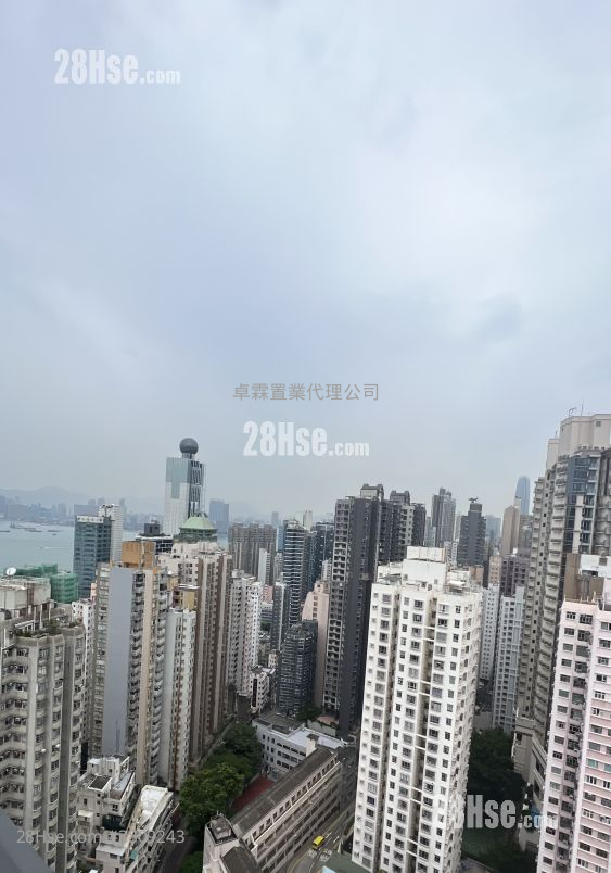 翰林峰 售盘 开放式间隔 , 1 浴室 216 平方尺