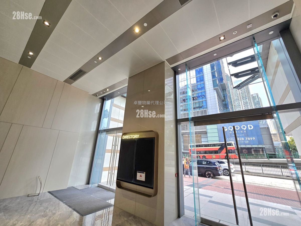 宝源亚洲中心 租盘 开放式间隔 1,070 平方尺