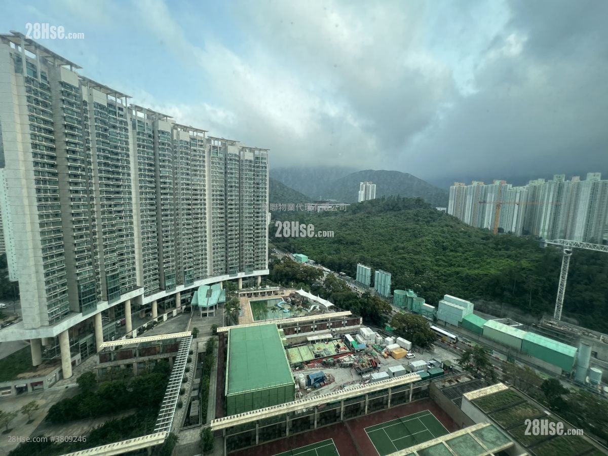 Tung Chung Crescent Sell 2 Bedrooms , 1 Bathroom 527 ft²