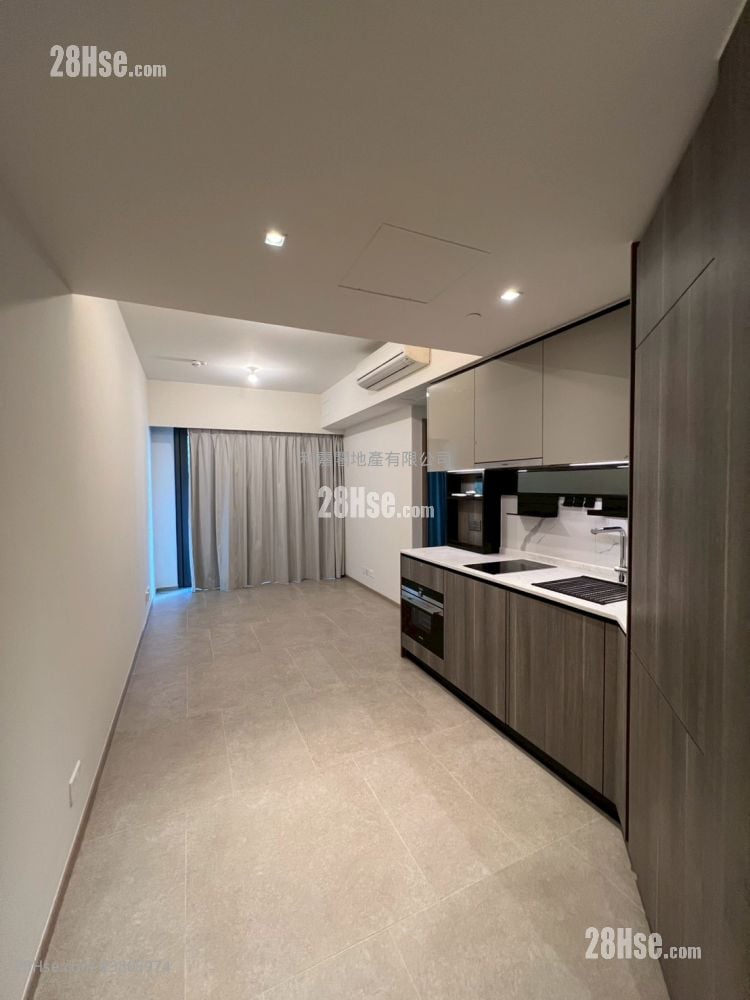 The YOHO Hub 售盤 2 房 467 平方呎