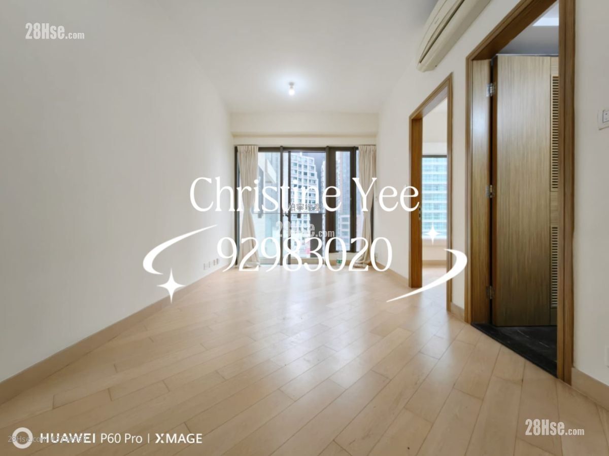 曦峦 租盘 1 房 , 1 浴室 465 平方尺