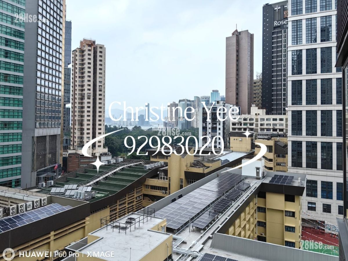 曦峦 租盘 1 房 , 1 浴室 465 平方尺