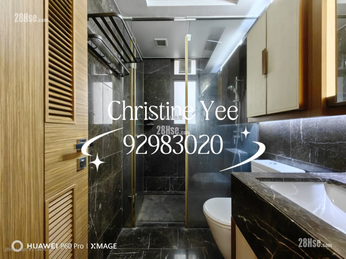 曦峦 租盘 1 房 , 1 浴室 465 平方尺