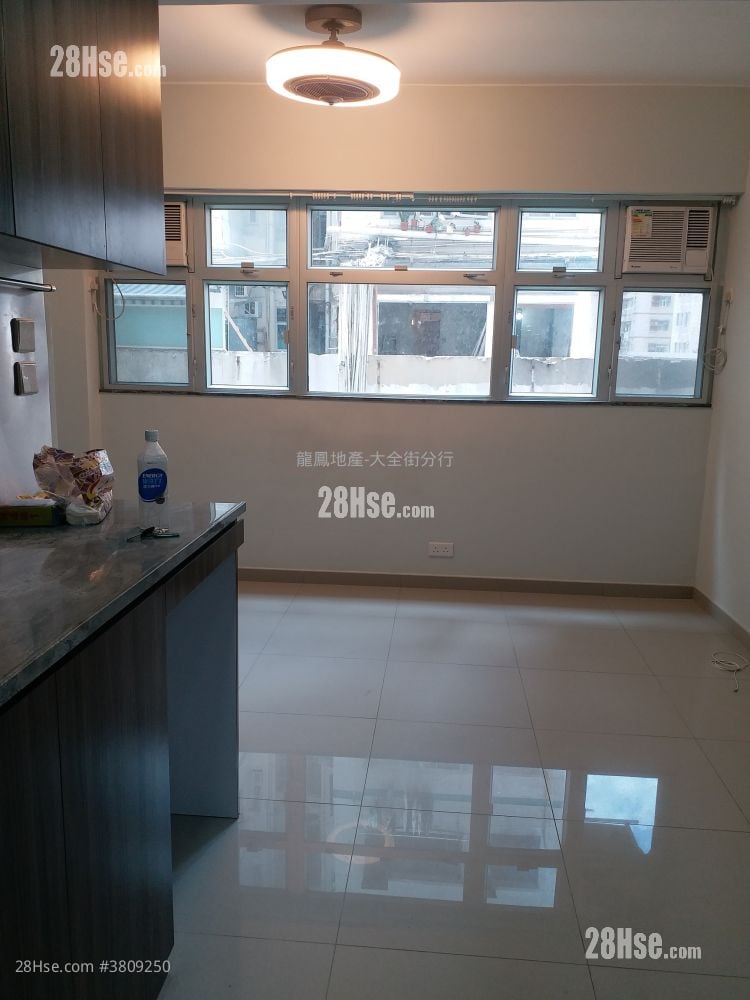 Chung Hing Building Rental Studio , 1 Bathroom 180 ft²