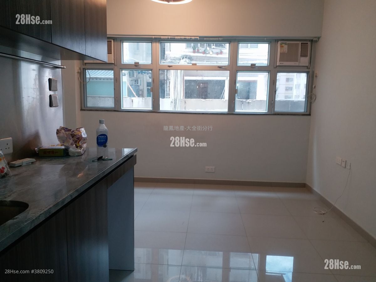 Chung Hing Building Rental Studio , 1 Bathroom 180 ft²