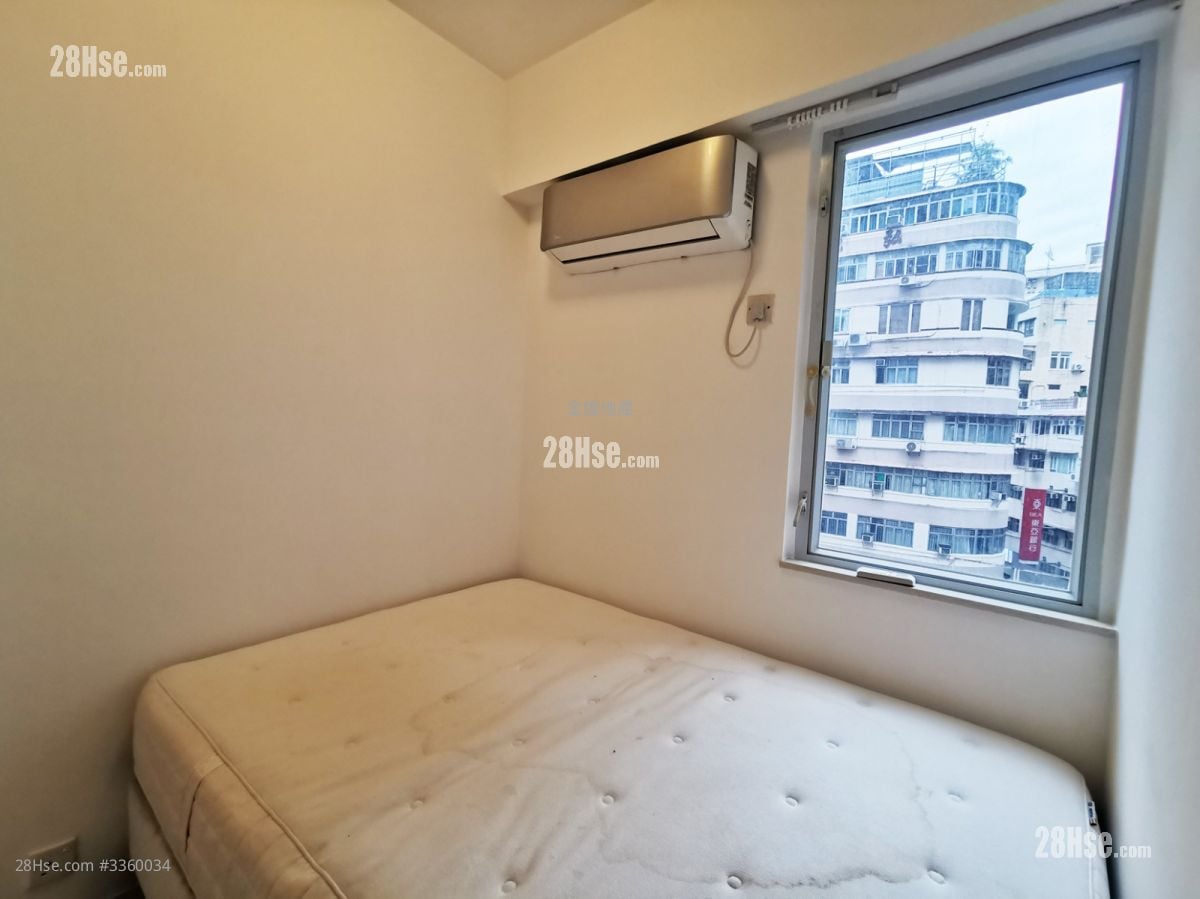 景光楼 租盘 1 房 , 1 浴室 259 平方尺