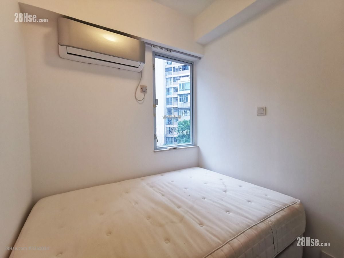 景光楼 租盘 1 房 , 1 浴室 259 平方尺