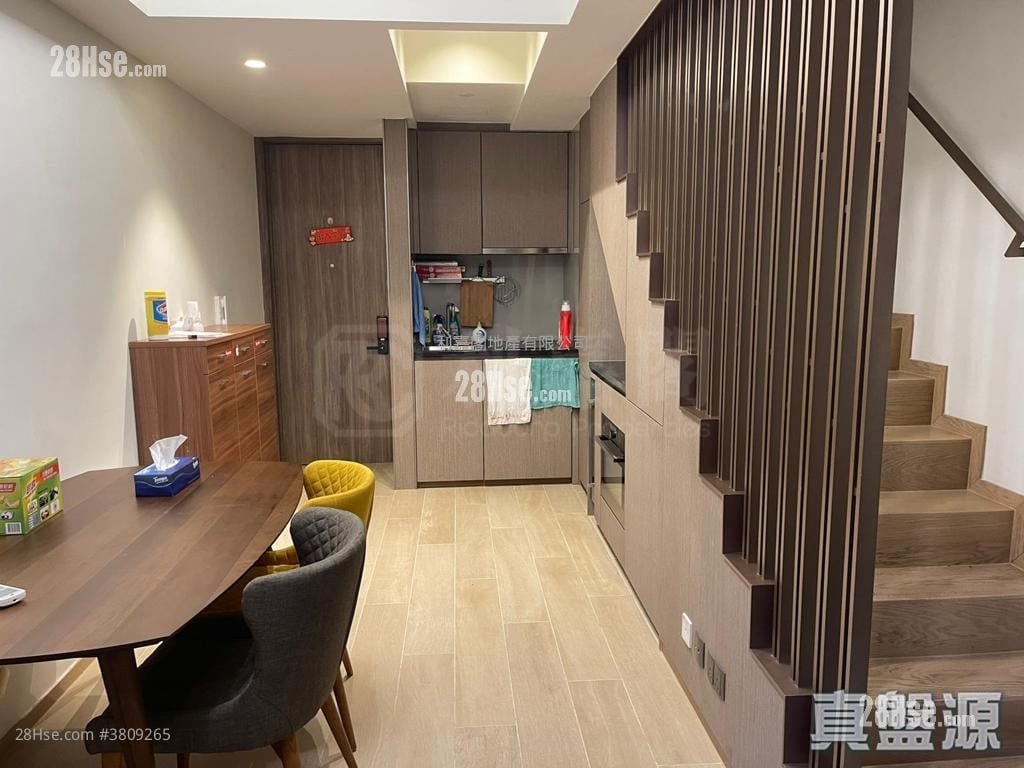 The Met. Acappella Sell 1 Bedroom , 1 Bathroom 516 ft²