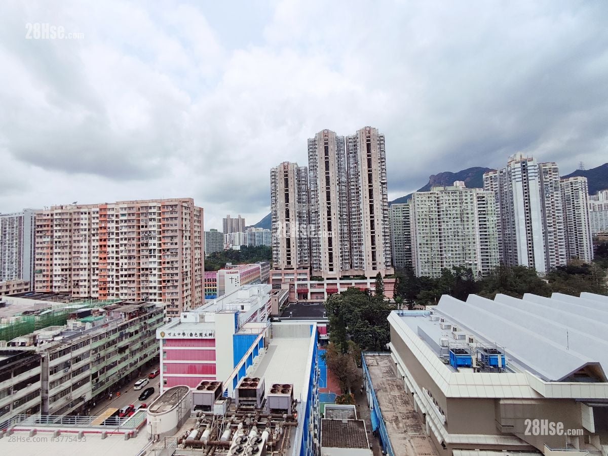 Wah Hing Industrial Mansions Rental