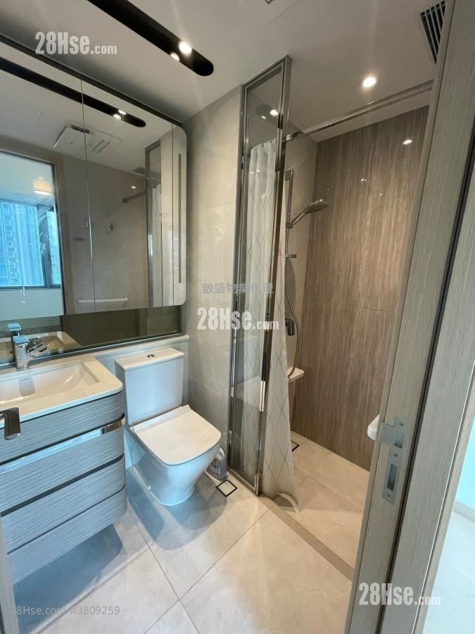 嘉峯匯 售盤 1 房 , 1 浴室 293 平方呎