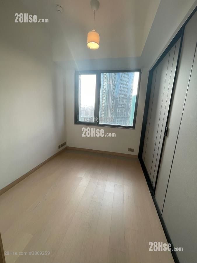 嘉峯匯 售盤 1 房 , 1 浴室 293 平方呎