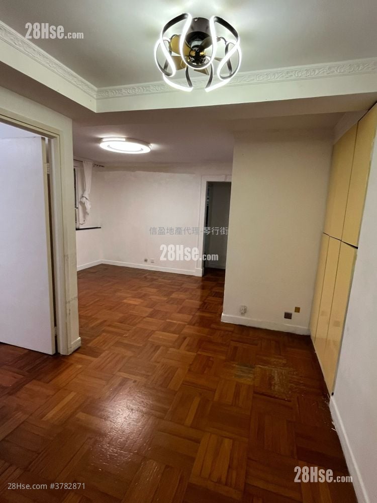 Bedford Gardens Rental 3 Bedrooms , 1 Bathroom 606 ft²