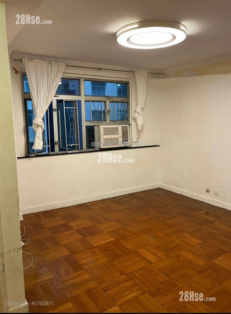 Bedford Gardens Rental 3 Bedrooms , 1 Bathroom 606 ft²