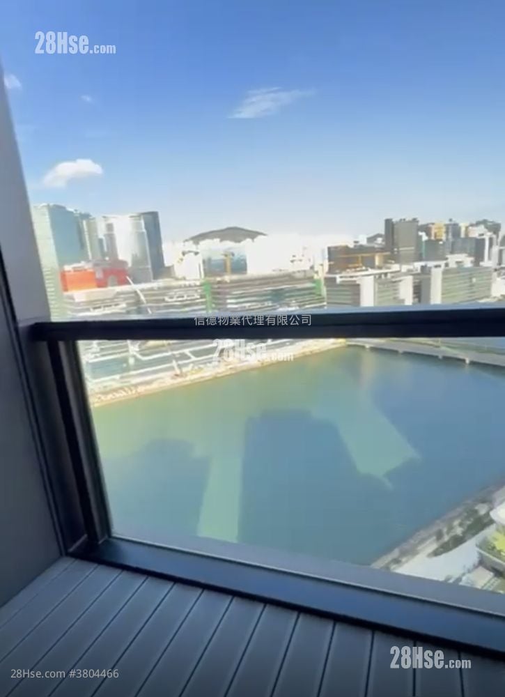 维港双钻 租盘 2 房 , 1 浴室 440 平方尺