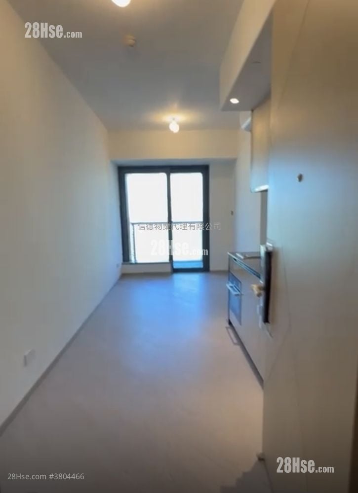 维港双钻 租盘 2 房 , 1 浴室 440 平方尺