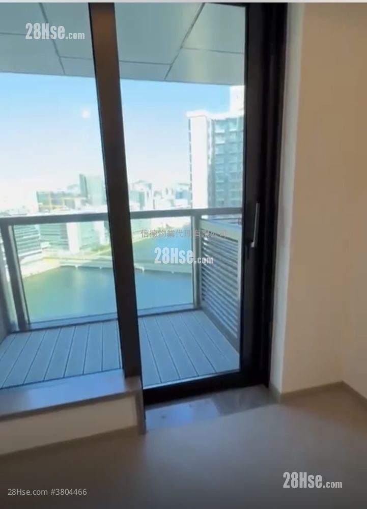 维港双钻 租盘 2 房 , 1 浴室 440 平方尺