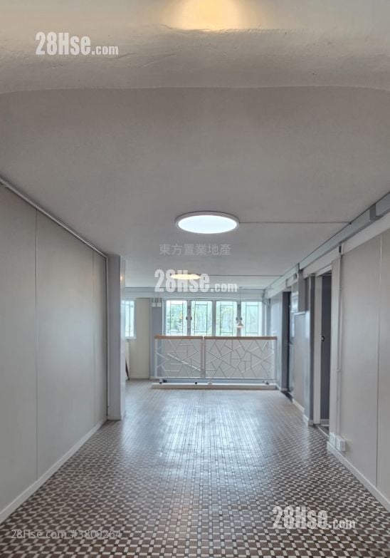 村屋 租盘 3 房 , 2 浴室 800 平方尺