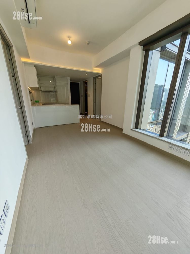 港島南岸 租盤 2 房 , 1 浴室 452 平方呎