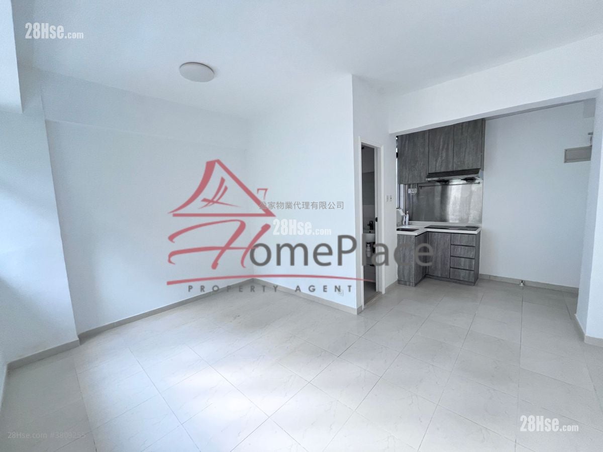 唐樓 租盤 開放式間隔 , 1 浴室 233 平方呎